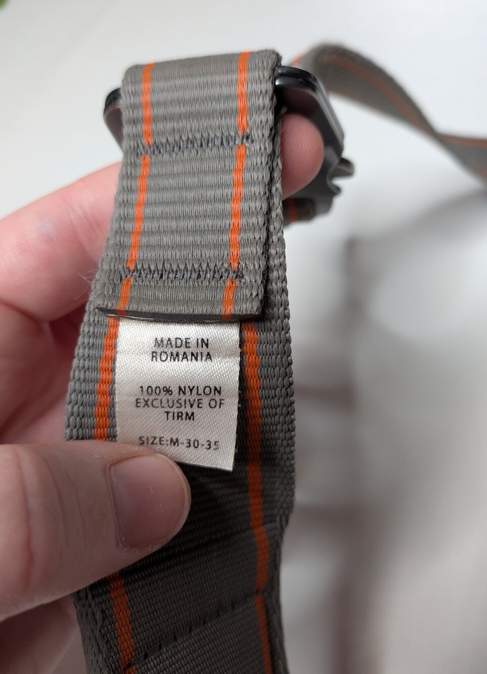 Sitka Tactical Woodsmoke Belt Size Medium 30-35" - Picture 13 of 13